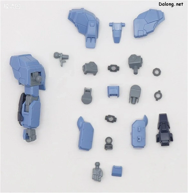 HGUC 网络限定版 苍白骑士 空间战式样 - 图片